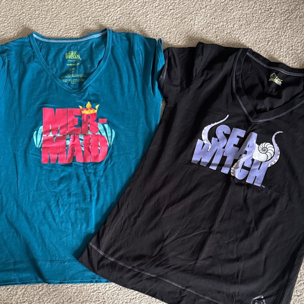 Raw Threads Running Shirts
